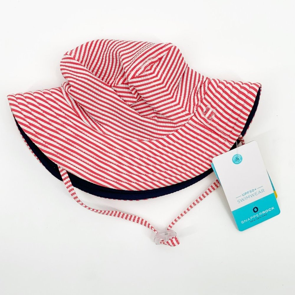 Snapper Rock Size Small Reversible Bucket Hat